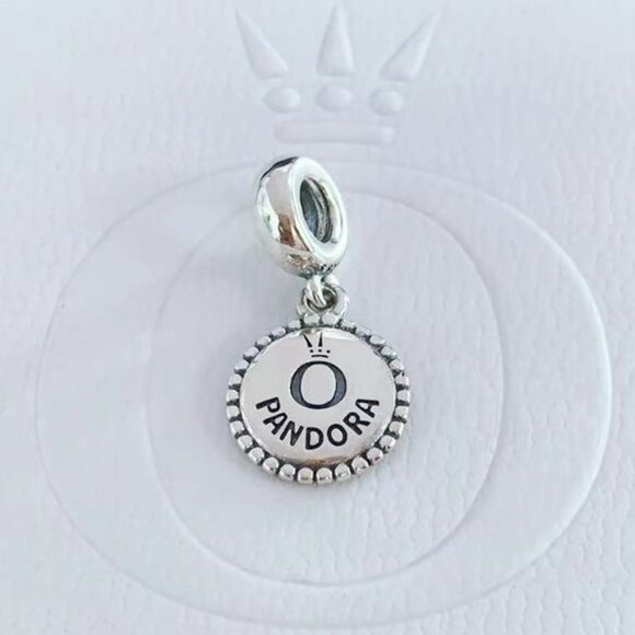 Pandora Engraving Mexico Soccer Jersey Exclusive Charm Pendant - Picture 2 of 4